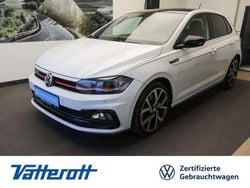 Weiss Gebraucht 2020 VW Polo GTI Kleinwagen | 16.880 € (Guter Preis)