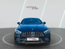 Mercedes E53 AMG