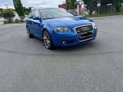 Blau Gebraucht 2007 Audi A3 S-Line Kombi | 3.000 € (Superpreis)