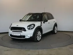 Weiß Gebraucht 2016 Mini Cooper S Countryman SUV | 10.590 € (Fairer Preis)