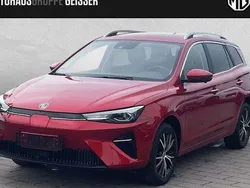 Rot Gebraucht 2023 MG MG5 EV Luxury Kombi | 24.750 € (Fairer Preis)