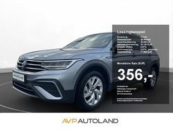 Silber Gebraucht 2024 VW Tiguan Allspace Life SUV | 31.770 € (Guter Preis)