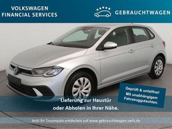 Silber Gebraucht 2023 VW Polo Life Limousine | 16.639 € (Fairer Preis)