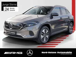 Metalliclack mountaingrau Gebraucht 2022 Mercedes EQA350 SUV | 36.490 € (Guter Preis)