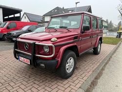 Rot Gebraucht 1991 Mercedes G300 SUV | 18.990 €
