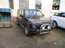 Violet Gebraucht 2019 Lada Urban SUV | 12.850 € (Fairer Preis)