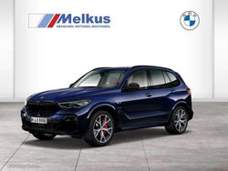 Blau Gebraucht 2022 BMW X5 M Sport SUV | 54.970 € (Superpreis)