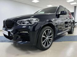Schwarz Gebraucht 2020 BMW X3 M Sport SUV | 30.750 € (Etwas zu teuer)