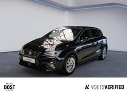 Schwarz Gebraucht 2024 Seat Ibiza FR Kleinwagen | 21.460 € (Fairer Preis)