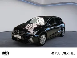 Schwarz Gebraucht 2024 Seat Ibiza FR Kleinwagen | 19.799 € (Guter Preis)