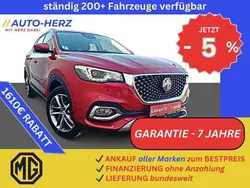Rot Gebraucht 2022 MG EHS Luxury SUV | 18.950 € (Fairer Preis)