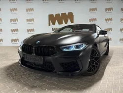 Schwarz Gebraucht 2021 BMW M8 Competition Edition Coupé | 94.999 € (Fairer Preis)