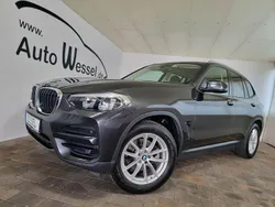 Sophistograu brillanteffekt metalli (metallic) Gebraucht 2019 BMW X3 SUV | 22.900 € (Superpreis)
