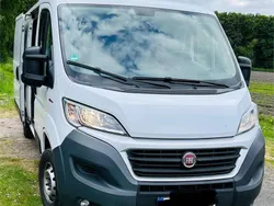 Weiß Gebraucht 2018 Fiat Ducato Van | 9.999 € (Superpreis)
