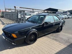 Schwarz Gebraucht 1982 BMW 635 Sport Line Coupé | 29.999 €