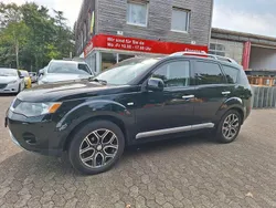 Schwarz Gebraucht 2008 Mitsubishi Outlander Instyle SUV | 4.500 € (Fairer Preis)