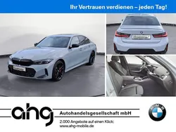 Grau Gebraucht 2024 BMW 330 M Sport Limousine | 47.720 € (Fairer Preis)