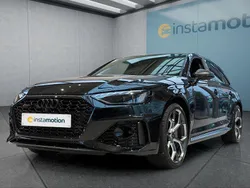 Schwarz Neu 2025 Audi RS4 Kombi | 145.399 €