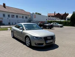 Grau Gebraucht 2008 Audi A5 Coupé | 7.200 € (Etwas zu teuer)