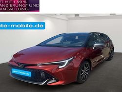Metal oxide (4z3)/ black mica Gebraucht 2025 Toyota Corolla Hybrid Sport Kombi | 39.590 € (Etwas zu teuer)