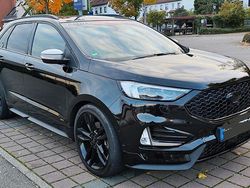 Schwarz Gebraucht 2020 Ford Edge ST-Line SUV | 27.990 € (Fairer Preis)