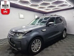 Grau Gebraucht 2018 Land Rover Discovery 5 HSE SUV | 34.880 €