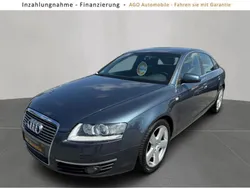Blau Gebraucht 2006 Audi A6 S-Line Limousine | 8.290 € (Teuer)