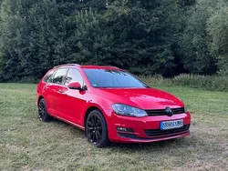 Gebraucht 2016 VW Golf VII Kombi | 7.700 € (Etwas zu teuer)