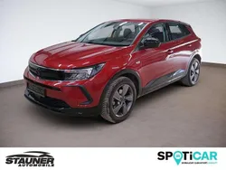 Rot Gebraucht 2024 Opel Grandland X GS Line SUV | 19.480 € (Superpreis)