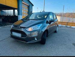 Grau Gebraucht 2017 Ford B-MAX Van / Kleinbus | 8.200 € (Superpreis)