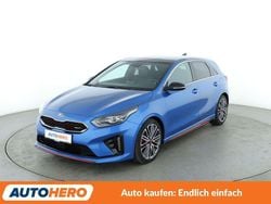 Blau Gebraucht 2019 Kia Ceed GT Limousine | 20.160 € (Fairer Preis)
