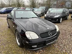 Schwarz Gebraucht 1999 Mercedes SLK230 Cabrio | 2.950 € (Guter Preis)
