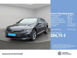 Grau Gebraucht 2024 VW Arteon R-line Kombi | 31.890 € (Superpreis)