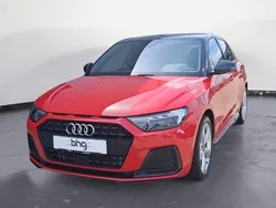 Progressivrot metallic Gebraucht 2024 Audi A1 Sportback Advanced Kleinwagen | 25.860 € (Fairer Preis)