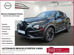 Schwarz Gebraucht 2023 Nissan Juke N-Connecta SUV | 22.995 € (Fairer Preis)