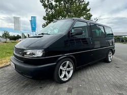 Schwarz Gebraucht 2002 VW T4 Van | 6.999 € (Superpreis)