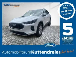 Frozen white Gebraucht 2024 Ford Kuga Titanium SUV | 31.980 € (Fairer Preis)