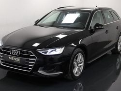 Schwarz Gebraucht 2022 Audi A4 Advanced Kombi | 23.415 € (Fairer Preis)