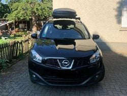 Schwarz Gebraucht 2012 Nissan Qashqai +2 Tekna SUV | 9.500 € (Teuer)