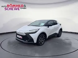 Weiß Neu 2025 Toyota C-HR SUV | 40.950 € (Etwas zu teuer)