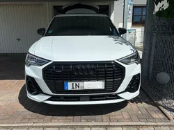 Weiß Gebraucht 2023 Audi Q3 S-Line SUV | 41.900 € (Fairer Preis)