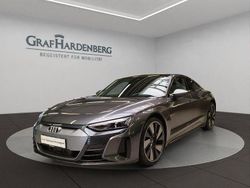 Daytonagrau perleffekt Gebraucht 2021 Audi e-tron GT quattro Ambiente Limousine | 55.960 € (Teuer)