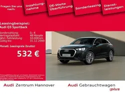 Gebraucht 2022 Audi Q3 Sportback Ambiente SUV | 33.490 € (Fairer Preis)