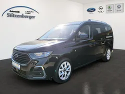 Ink black metallic Neu 2025 Ford Grand Tourneo Connect Titanium Van / Kleinbus | 33.490 € (Guter Preis)
