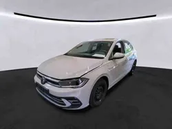 Grau Gebraucht 2022 VW Polo Style Limousine | 16.930 € (Guter Preis)