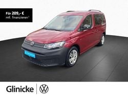 Rot Gebraucht 2022 VW Caddy Van / Kleinbus | 19.833 € (Superpreis)