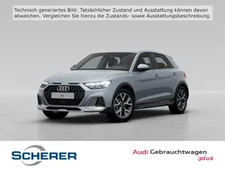 Pfeilgrau (metallic) Gebraucht 2023 Audi A1 Advanced Kleinwagen | 25.990 € (Fairer Preis)