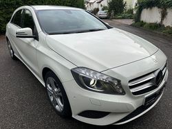 Calcitweiss/zirrusweiss Gebraucht 2013 Mercedes A180 Urban Limousine | 13.790 € (Fairer Preis)