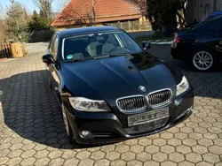Schwarz Gebraucht 2009 BMW 320 Limousine | 5.500 € (Guter Preis)