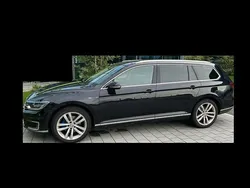 Schwarz Gebraucht 2018 VW Passat GTE Kombi | 14.600 € (Superpreis)